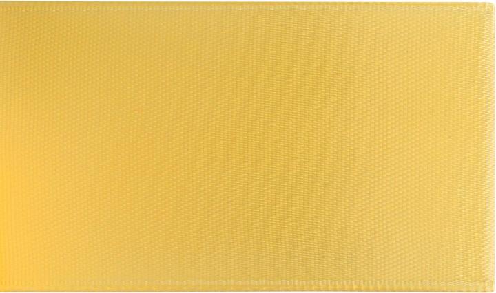Image du produit Glorex Ruban de satin 40mm 5m jaune
