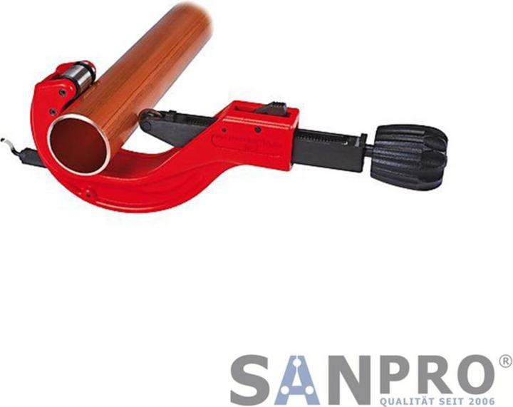 Produktbild Rothenberger Automatik-Rohrabschneider Gr. (238 mm)