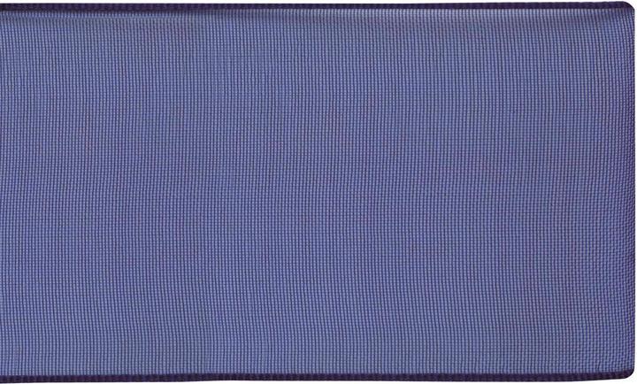 Produktbild Glorex Organza Band 10mm 10m blau