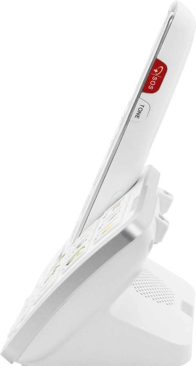 Produktbild Geemarc AMPLIDECT 595 PHOTO Schnurloses Seniorentelefon Anrufbeantworter, Foto-Tasten Beleuchtetes Display W
