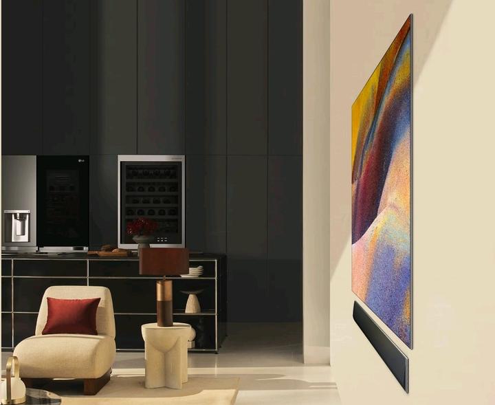 Image du produit LG OLED65G48LW TV 4K OLED evo (2024) Gallery Design 164 cm (65) (65", G4, OLED, 4K, 2024)