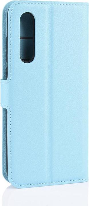 Actual product image Cover-Discount Leather case cover with card compartments (Mi 9 Lite)