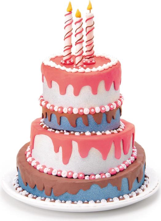 Actual product image Glorex Styrofoam disc 15x7cm shrunk