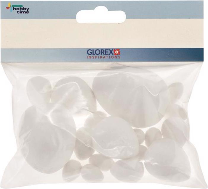 Produktbild Glorex Watte Kreativpackung Eier 38 St