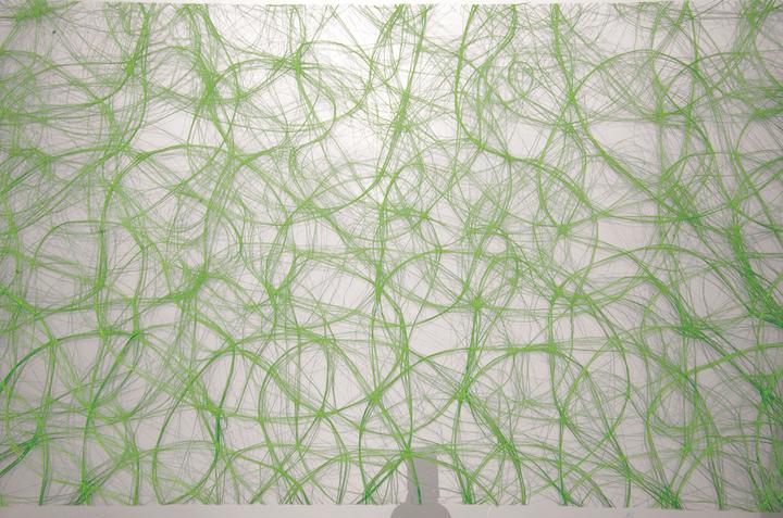 Grass green