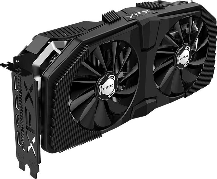 Actual product image XFX Radeon RX 5700 XT Raw II (8 GB)
