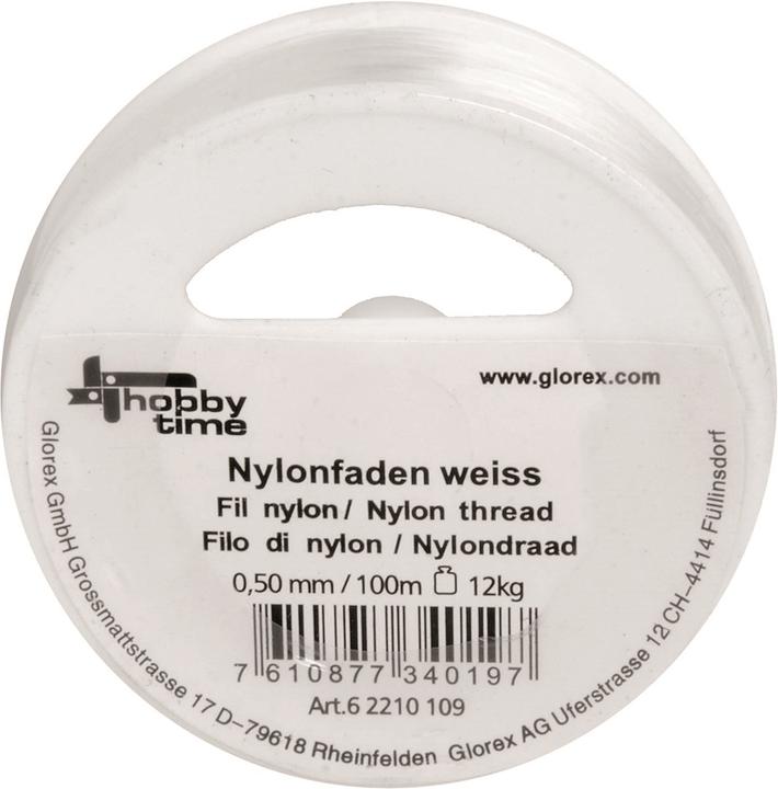 Glorex Nylon thread