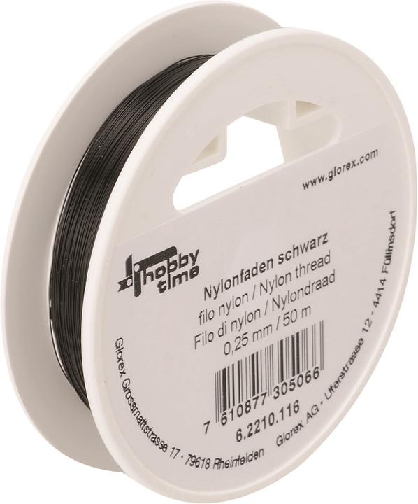 Produktbild Glorex Nylonfaden (0.25 mm)