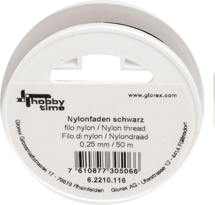 Produktbild Glorex Nylonfaden (0.25 mm)