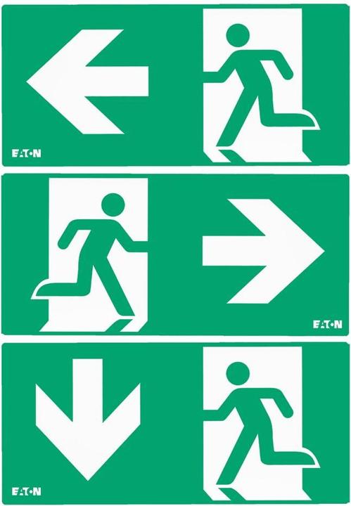 Image du produit Ceag Piktogrammfolien-Set