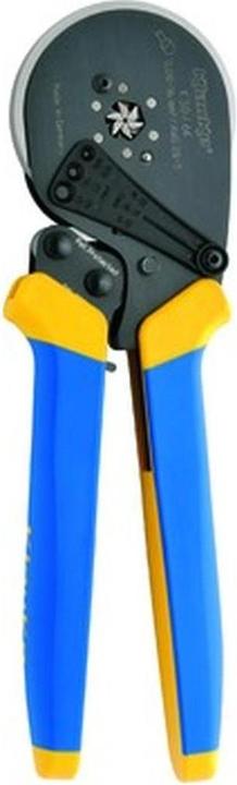 Produktbild Klauke Ratchet hand tool for cable end sleeves (215 mm)