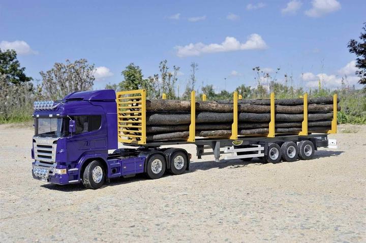 Actual product image Tamiya Scania R620 (Kit)