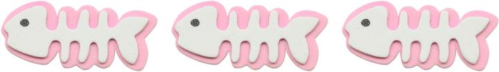 Produktbild Glorex Moosgummi Sticker 18 St. Katzen, selbstklebend
