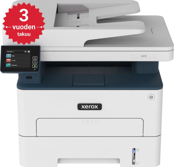 Xerox B235 (Laser, Zwart-wit)