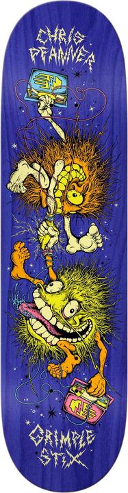 Actual product image Anti Hero Grimple Stix (8.06")