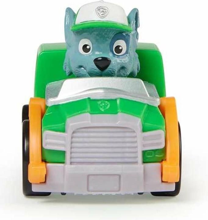 Produktbild Spin Master Paw Patrol: Pup Squad Racer