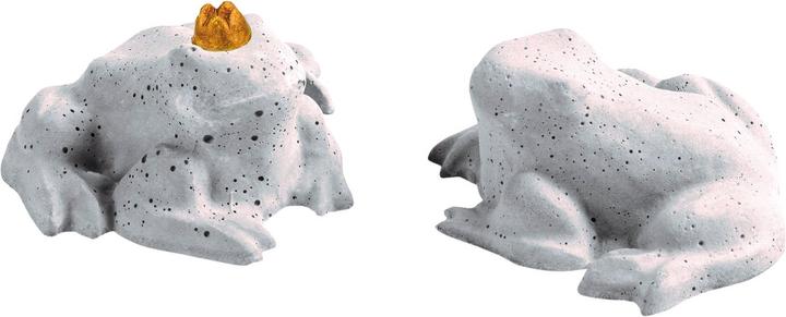 Immagine prodotto hobbytime Stampo 2 rane, piccolo LDPE, 8,5x10x5cm