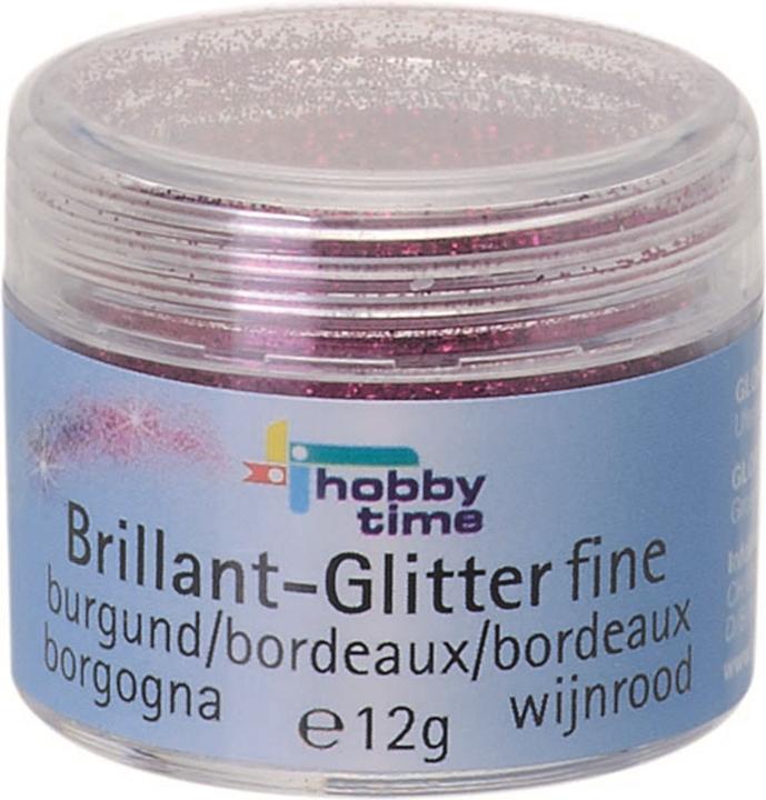 Actual product image hobbytime Brilliant glitter