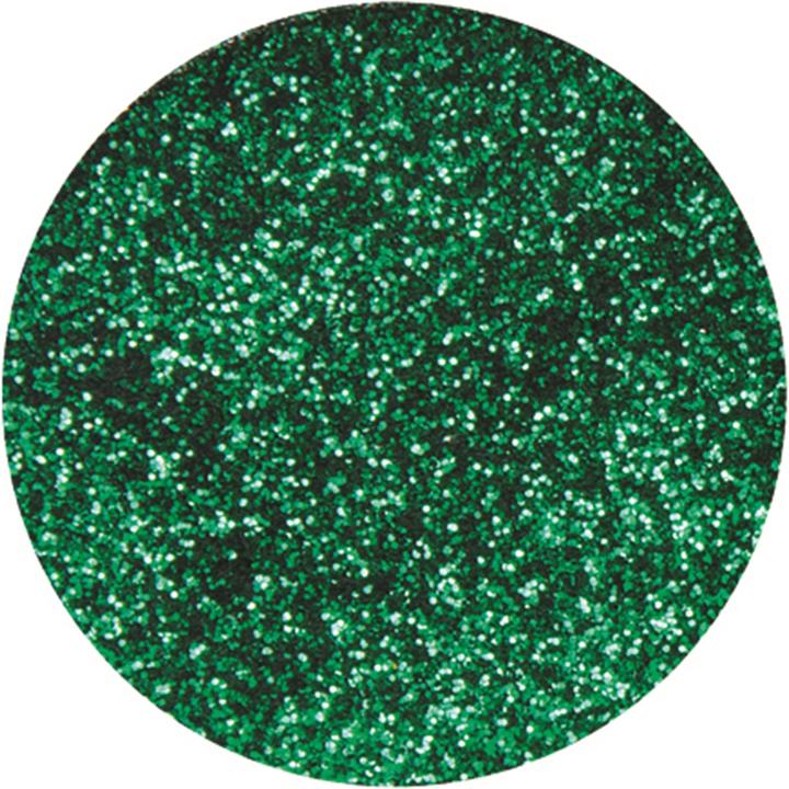 Image du produit hobbytime Brillant-Glitter fine, 10 g vert