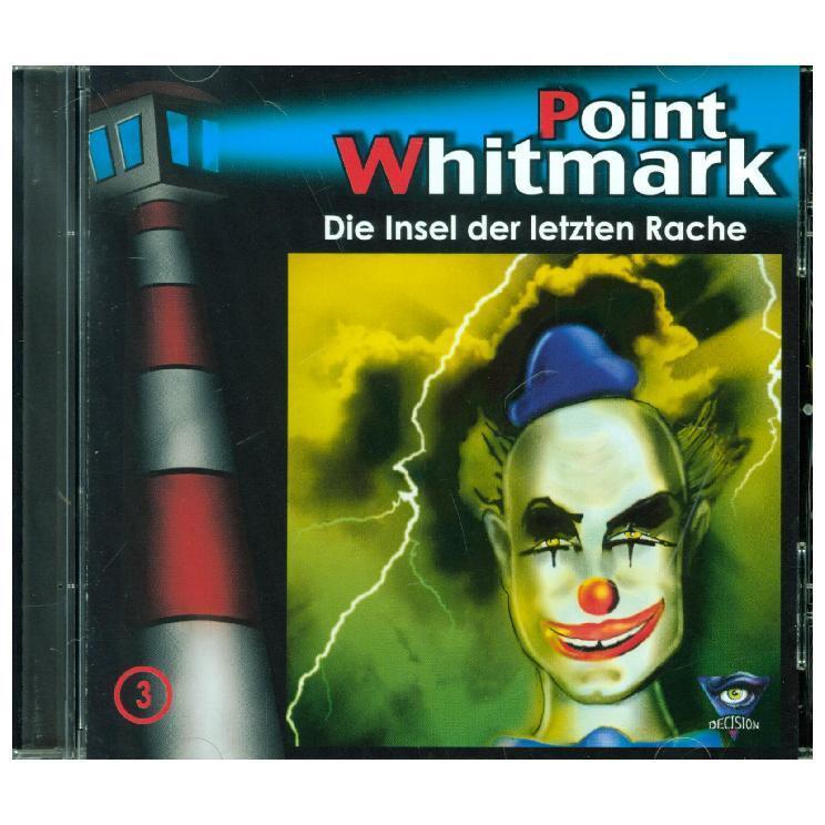 Point Whitmark 03 - Die Insel der letzten Rache, Hörbücher