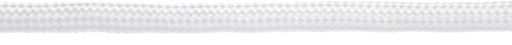 Glorex Paracord 2x4mm, 5m weiss