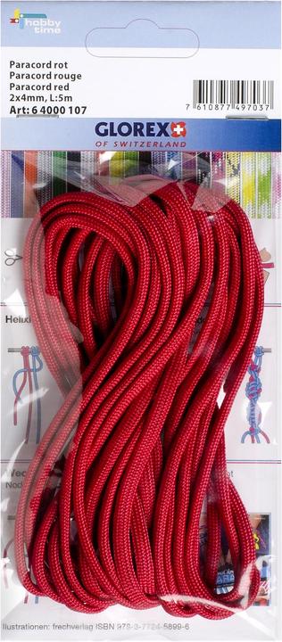 Immagine prodotto Glorex Paracord