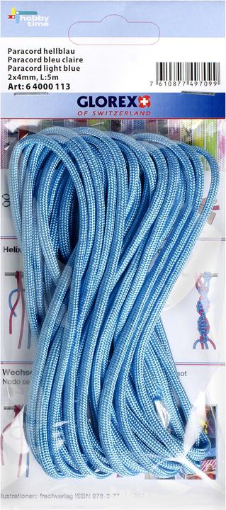 Actual product image Glorex Paracord