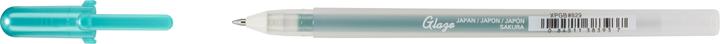 Grau, Glaze Green
