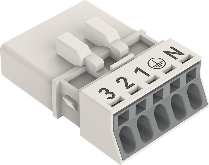 Produktbild Wago Netz-Steckverbinder WINSTA MIN