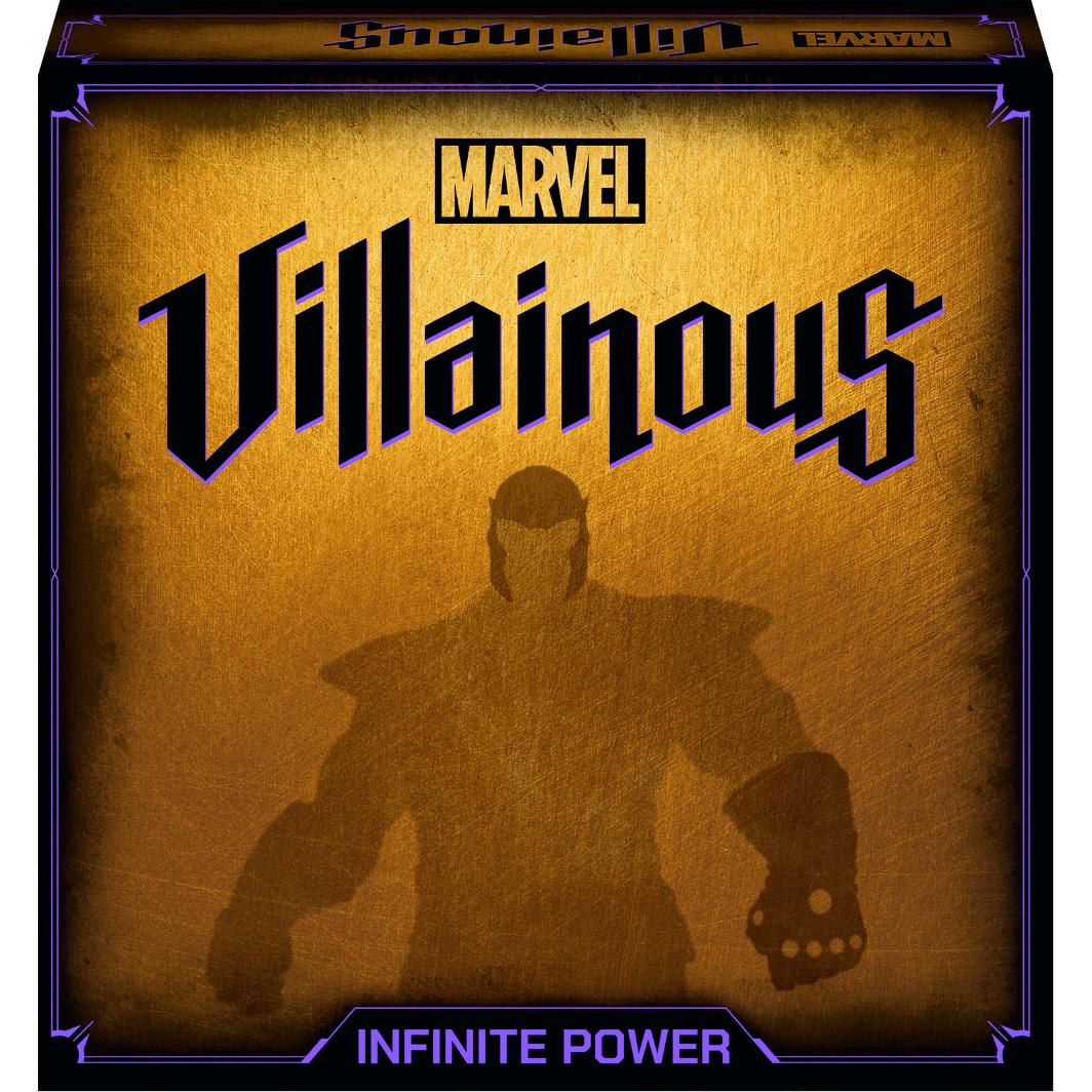 Ravensburger Marvel Villainous I (Italienisch)