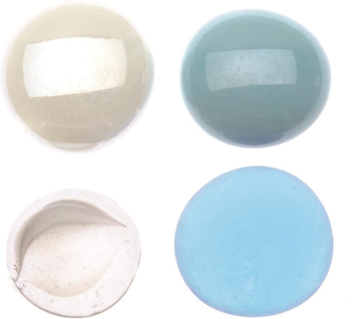 bleu/blanc/bleu, Multicolore