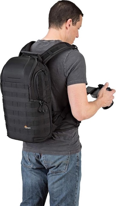 Produktbild Lowepro ProTactic BP 350 AW Green Line (Fotorucksack, 16 l)