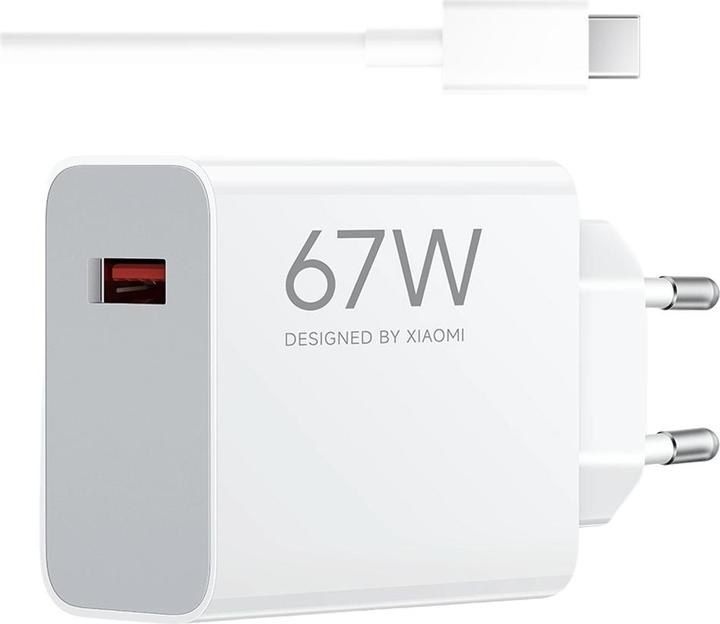 Produktbild Xiaomi Charging Combo (67 W, 1 Port)