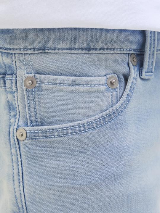 Actual product image Jack & Jones Jjirick Jjicon Shorts Ge 118 I.K Sn Jnr (158)