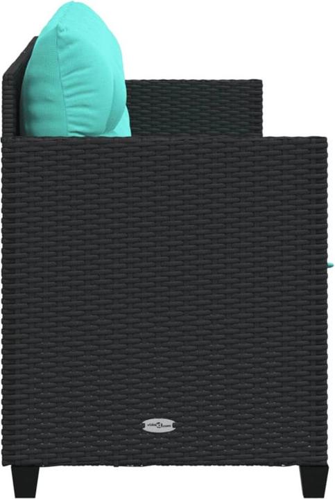 Produktbild vidaXL Sonnenliege (204 cm)