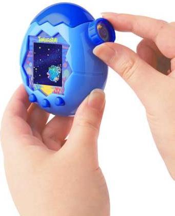 Produktbild Bandai Tamagotchi Paradise Water