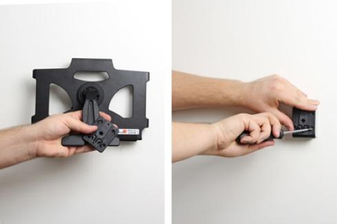 Produktbild Brodit Gerätehalter ohne Ladefunktion Apple iPad Air / 9.7