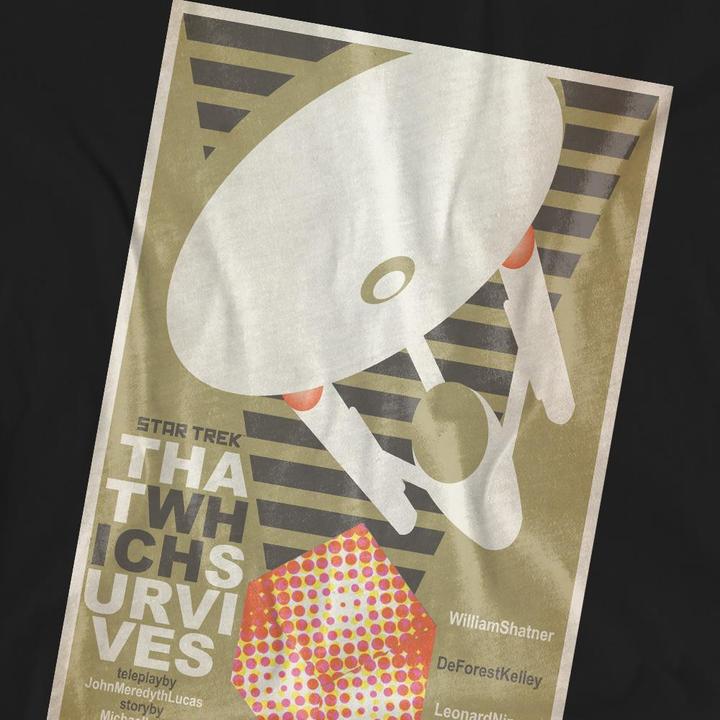 Immagine prodotto The Original Series Episode 72 Maglietta Adulto Unisex (L)