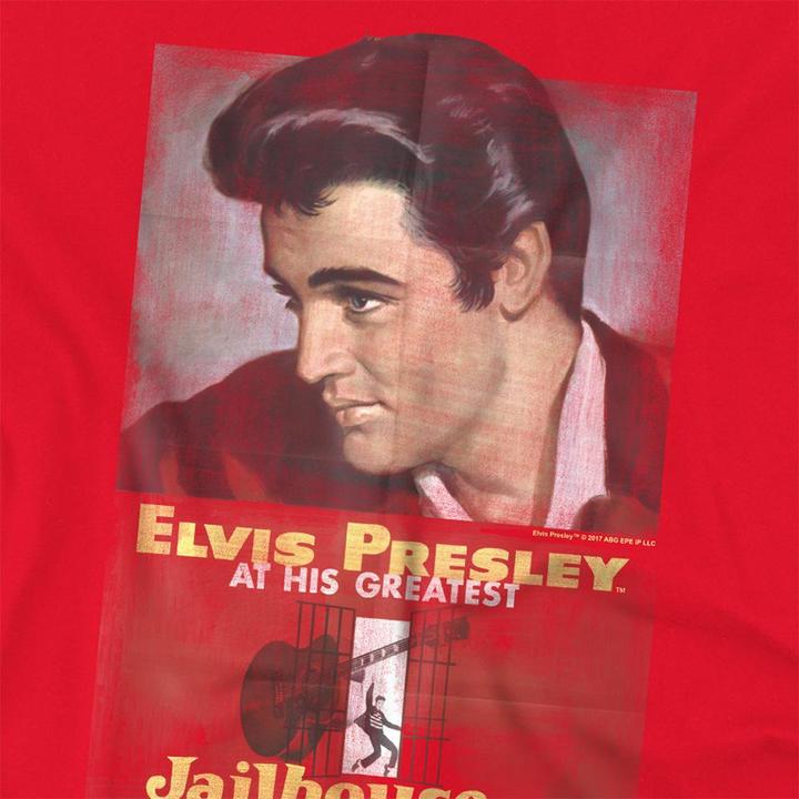 Produktbild Elvis Jailhouse Rock TShirt (S)