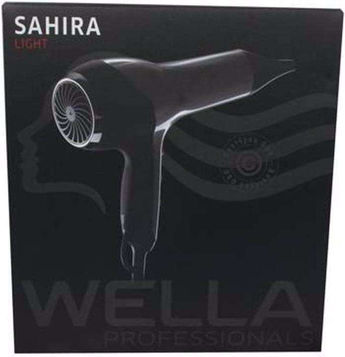 Image du produit Wella Sahira light Sèche-cheveux 1200 W (1200 W)