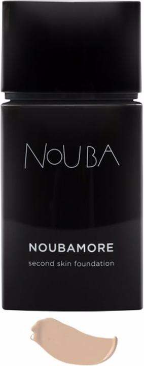 Produktbild Nouba more Second Skin Foundation Flüssiges Make Up Nr. 81 (Nr. 81)