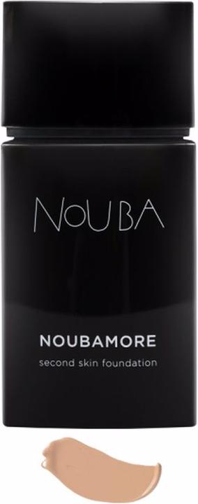 Produktbild Nouba more Second Skin Foundation Flüssiges Make Up Nr. 85 (Nr. 85)