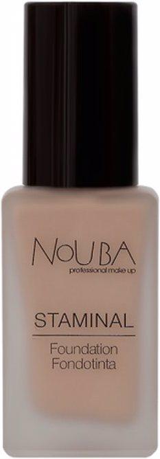 Nouba Staminal Foundation Liquid Make Up With Plant Stem Cells No. 101 (No. 101)