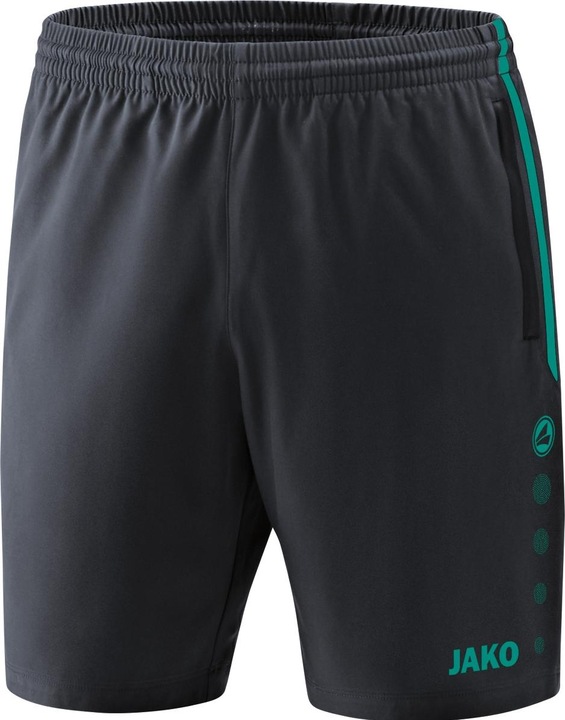Anthracite grey, Turquoise