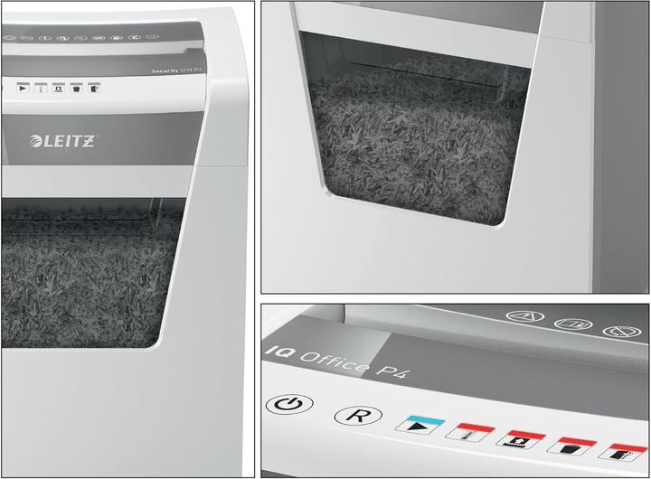 Actual product image Leitz IQ Office P4 (Particle cut)