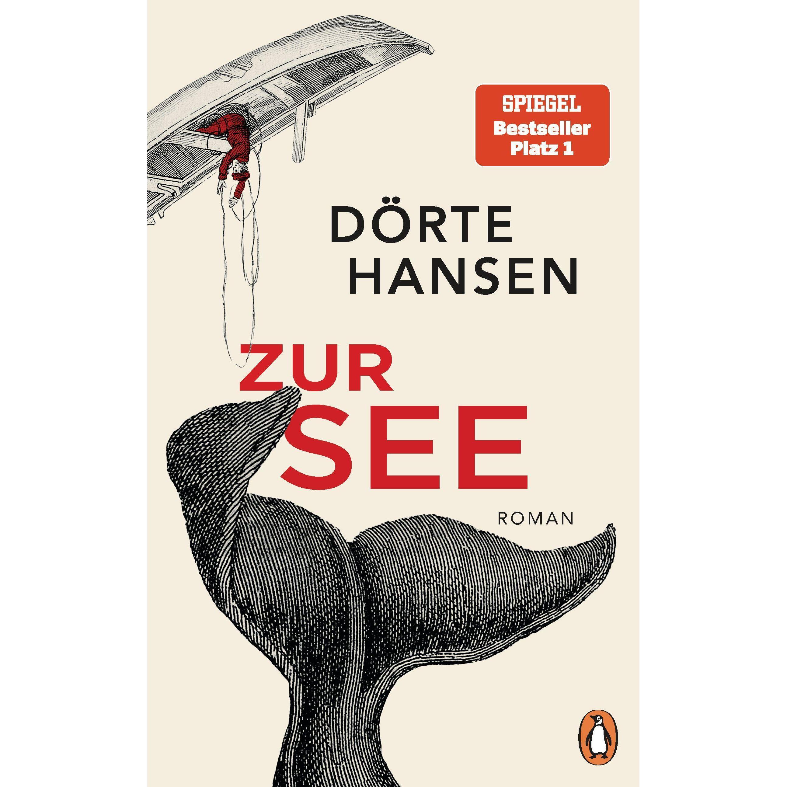 Zur See, Belletristik von Dörte Hansen