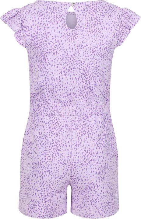 Actual product image Regatta Dasie playsuit ruffles (116)