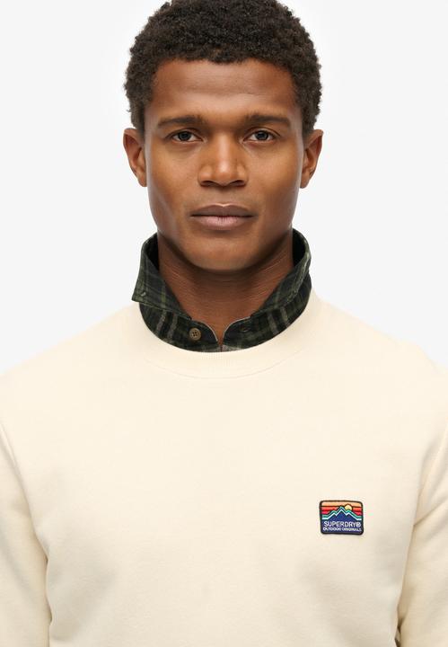 Actual product image Superdry Great Outdoors Embroidered Sweatshirt (XL)