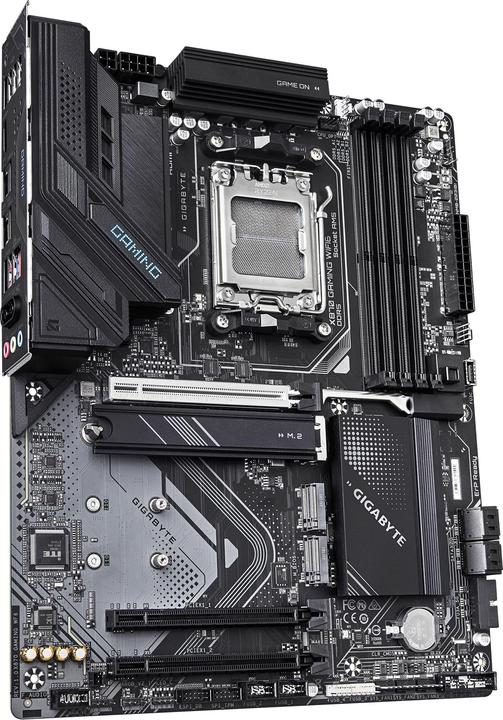 Produktbild Gigabyte X870 GAMING WIFI6 (AM5, AMD X870, ATX)