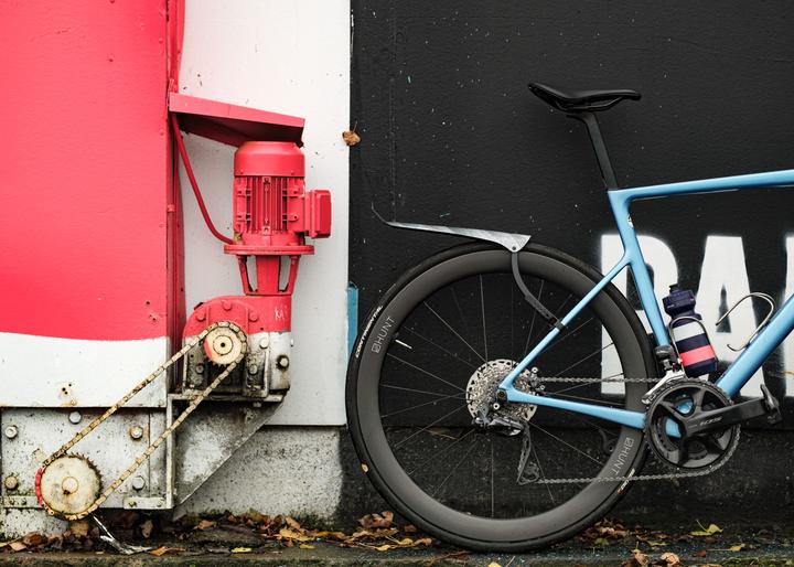 Produktbild Ass Savers WGS-2 Win Wing Road, Spritzschutz HR, Special Edition, echelon (Schutzblech hinten)